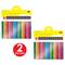 Beistle; Beistle 5ft. Metallic Serape Fiesta Fringe Banners, 2ct.; Category:Banners; Image:7